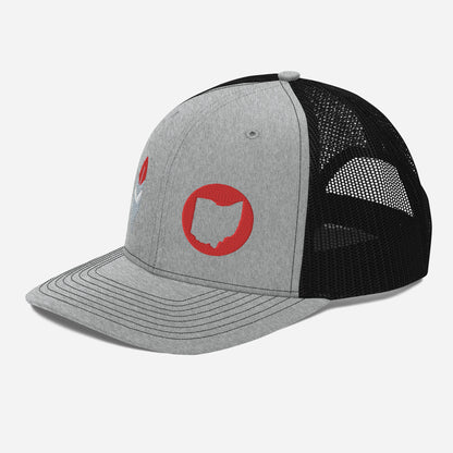 Indigenous Ohio Trucker Cap