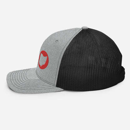 Indigenous Ohio Trucker Cap