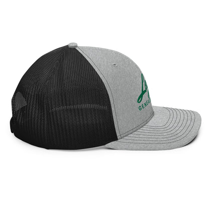 Legacy Genealogy is Key Trucker Cap