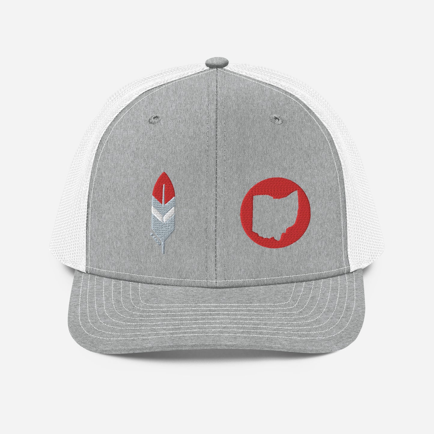 Indigenous Ohio Trucker Cap