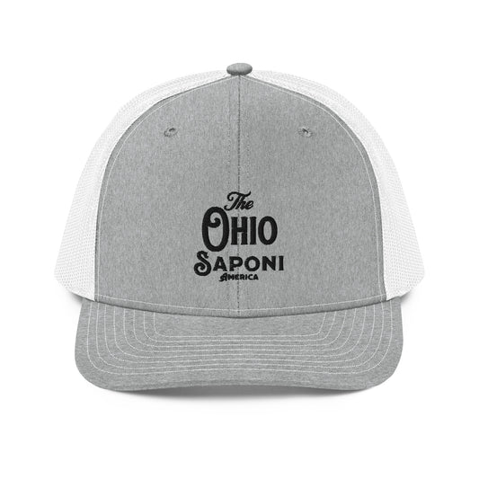 The Ohio Saponi Trucker Cap