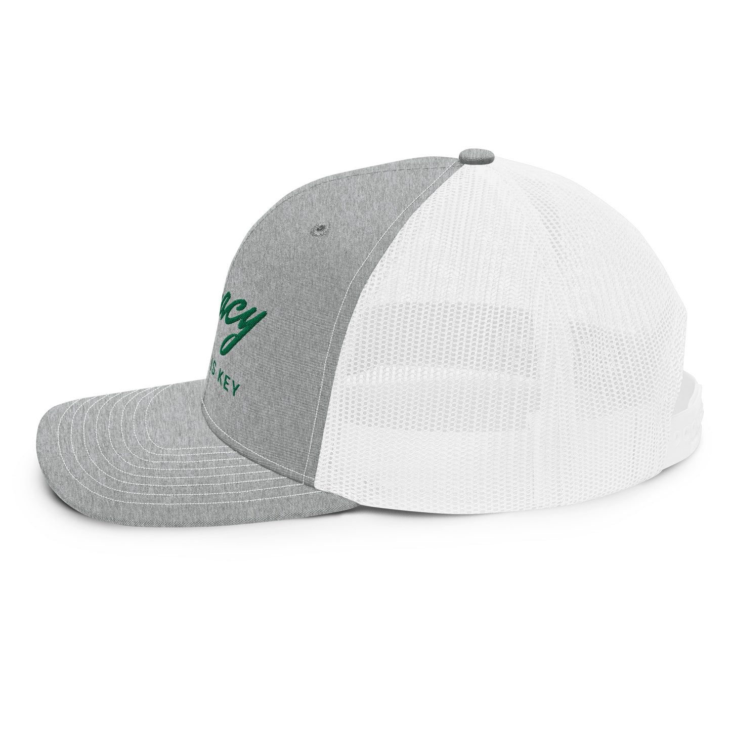 Legacy Genealogy is Key Trucker Cap