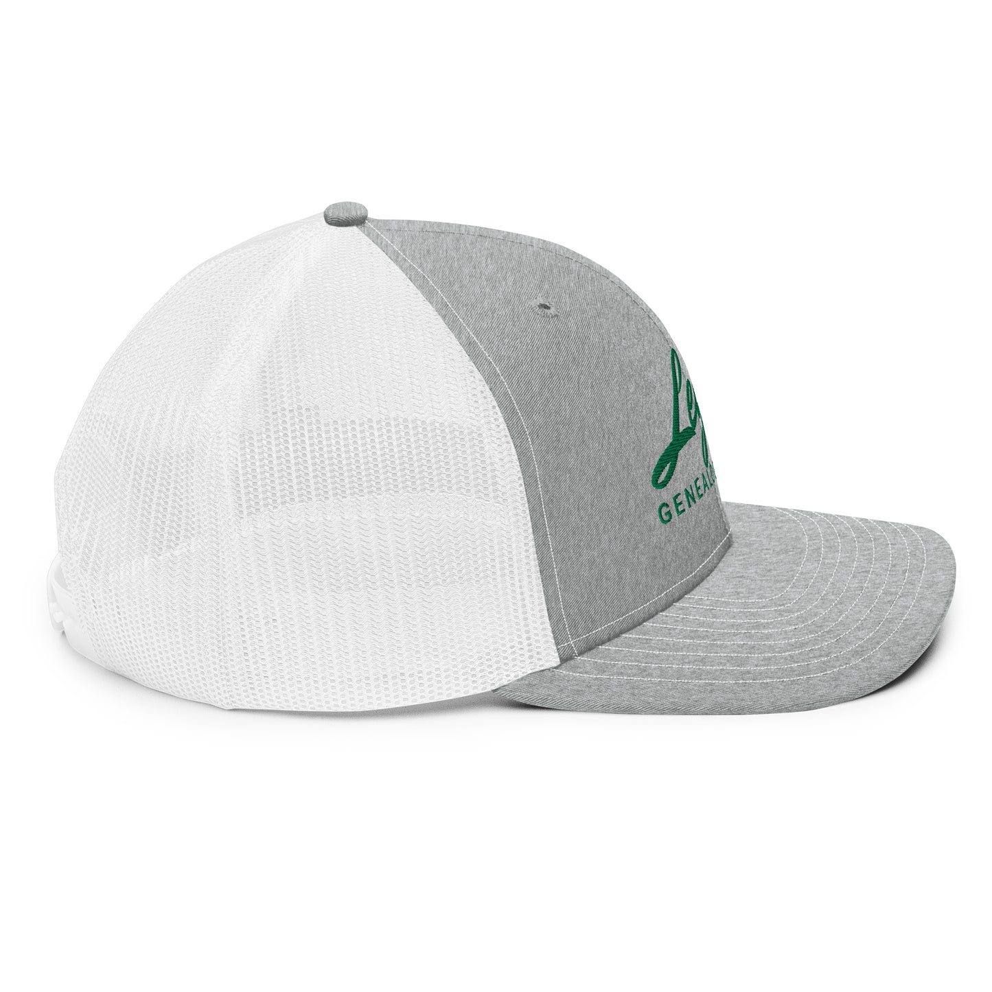 Legacy Genealogy is Key Trucker Cap