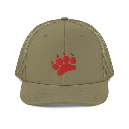 Grizzly Apparel Trucker Cap