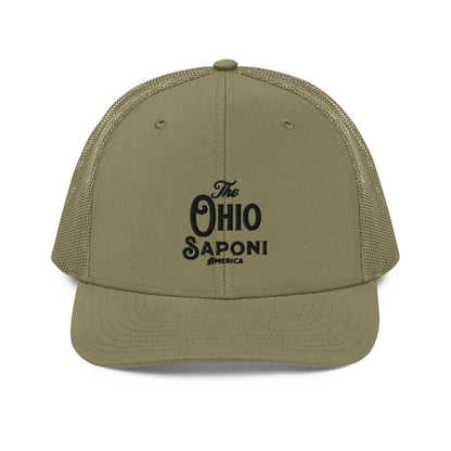 The Ohio Saponi Trucker Cap