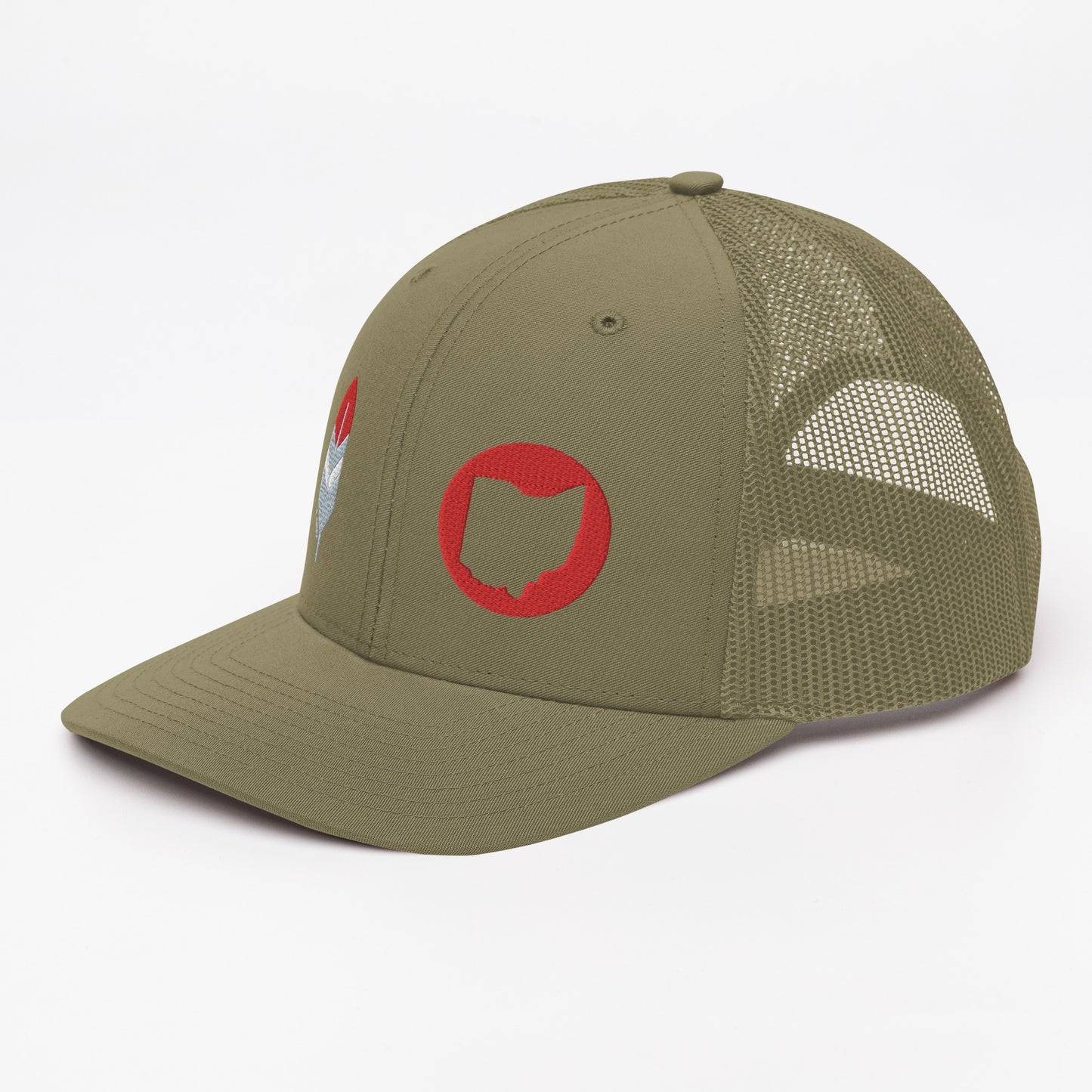 Indigenous Ohio Trucker Cap