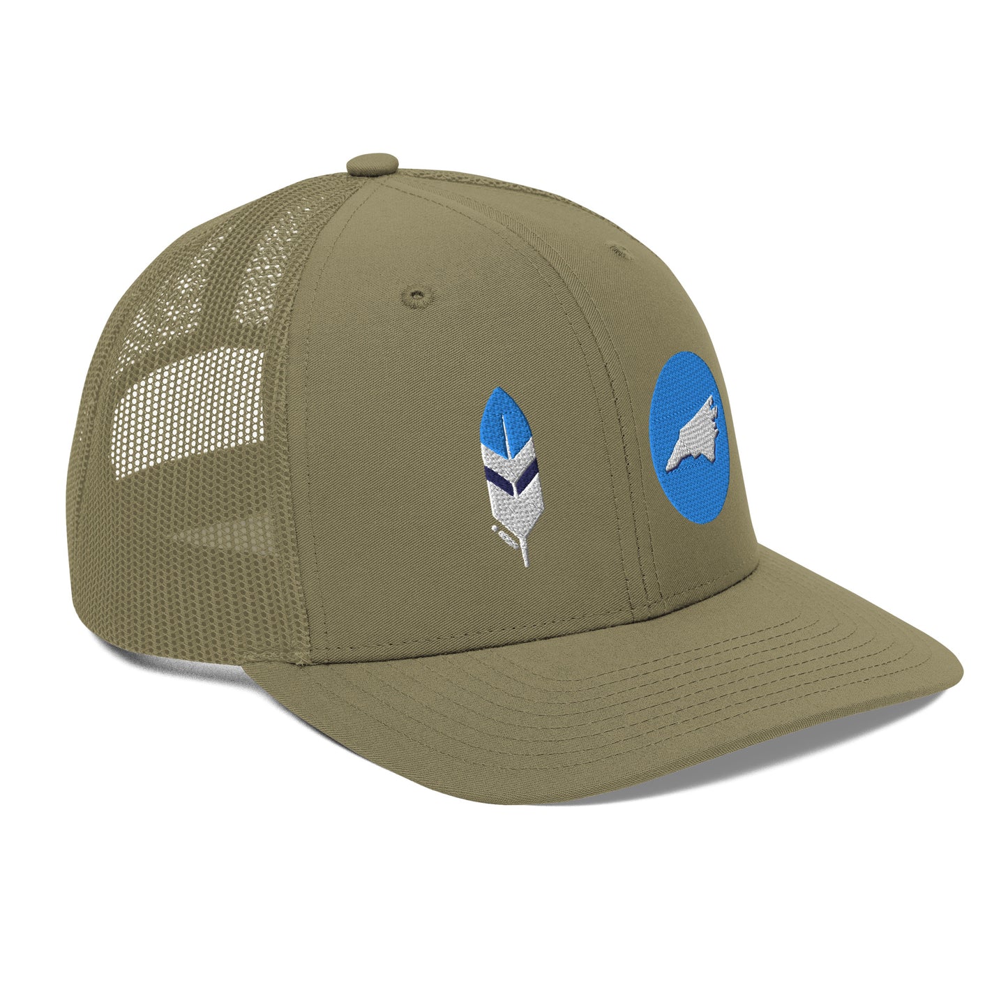 Indigenous North Carolina Trucker Cap