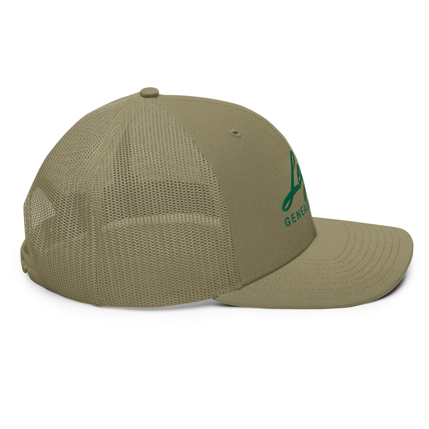 Legacy Genealogy is Key Trucker Cap