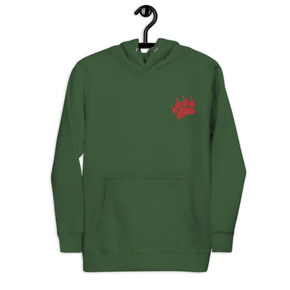 Grizzly Gear Unisex Hoodie