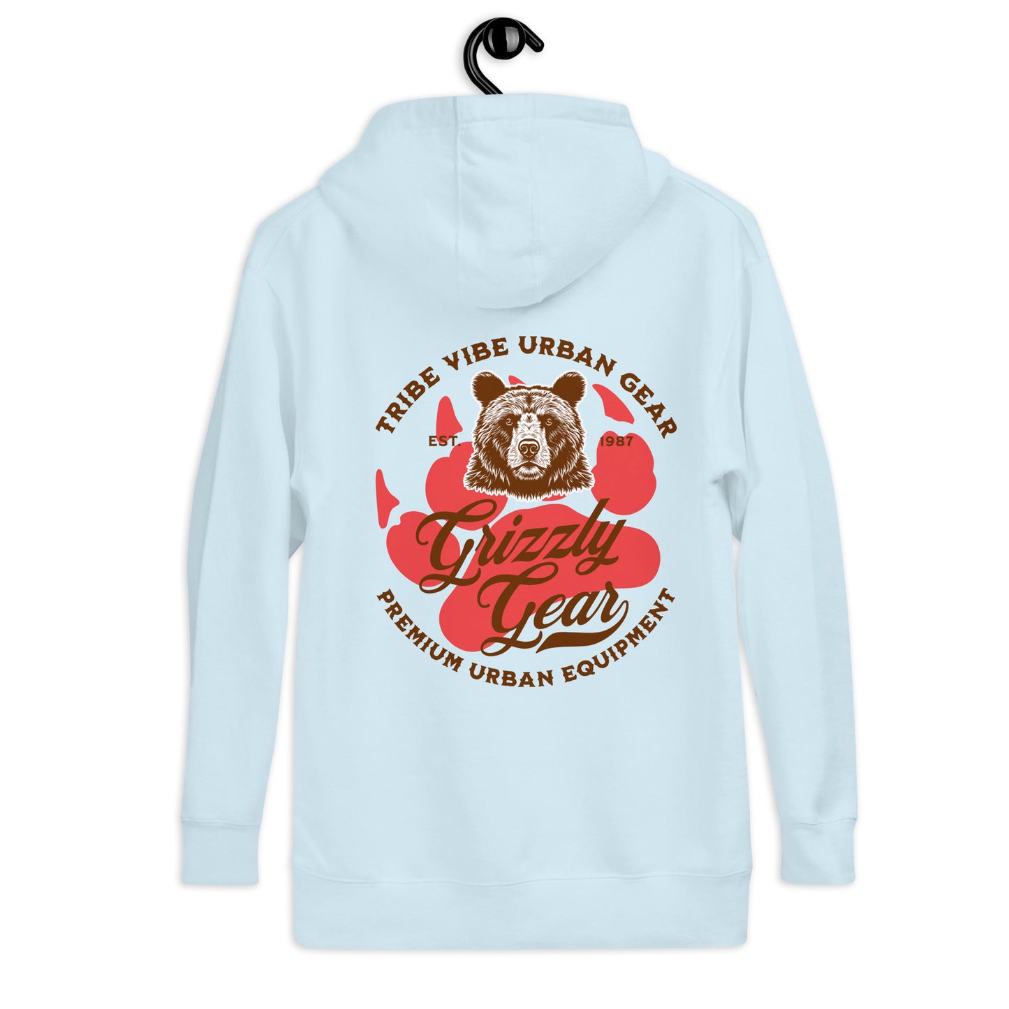 Grizzly Gear Unisex Hoodie